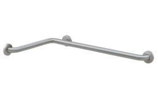 20" x 40", Horizontal Tub Bar