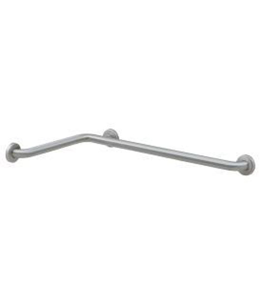 15-7/8" x 30-7/8", Horizontal Tub Bar
