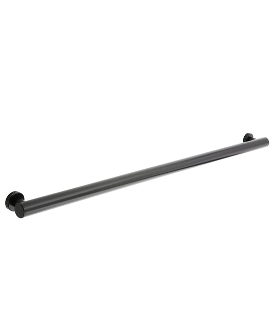 FINO Straight Grab Bar - 18" Matte Black Finish