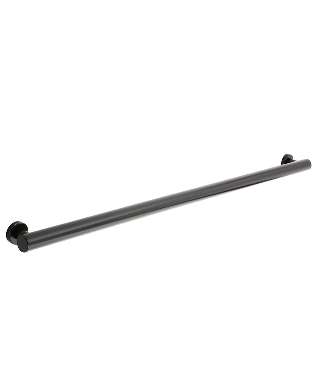 FINO Straight Grab Bar - 30" Matte Black Finish
