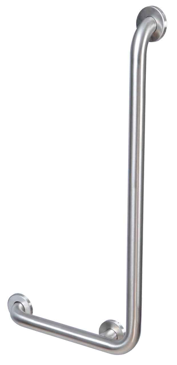 16" x 32", 90 Degree Angle Bar, Left