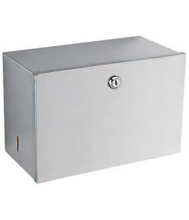 Surface-Mounted Single Fold Towel Dispenser
