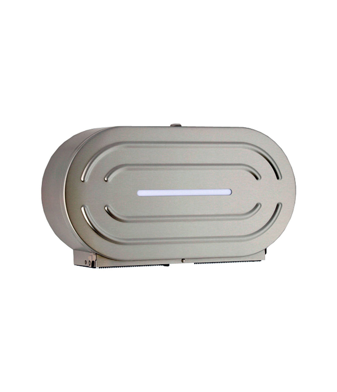 Jumbo Dual Toilet Tissue Dispenser