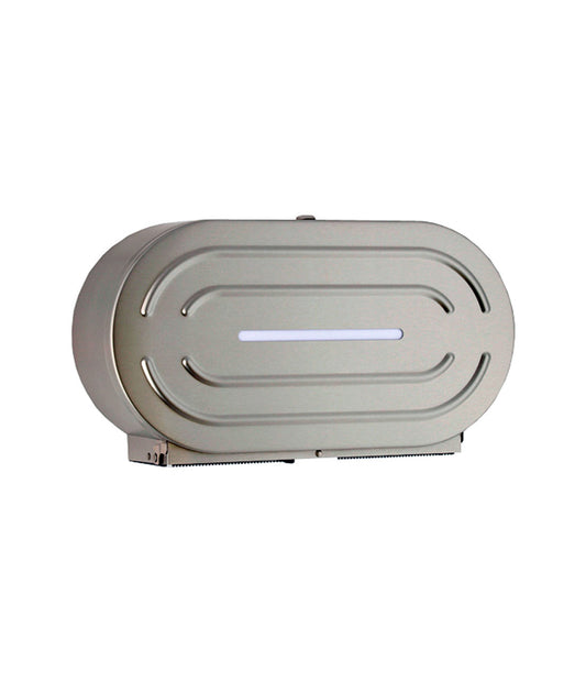 Jumbo Dual Toilet Tissue Dispenser