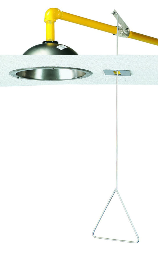 Safety Shower, Wall Mount, Drench Showers, S19-120FM