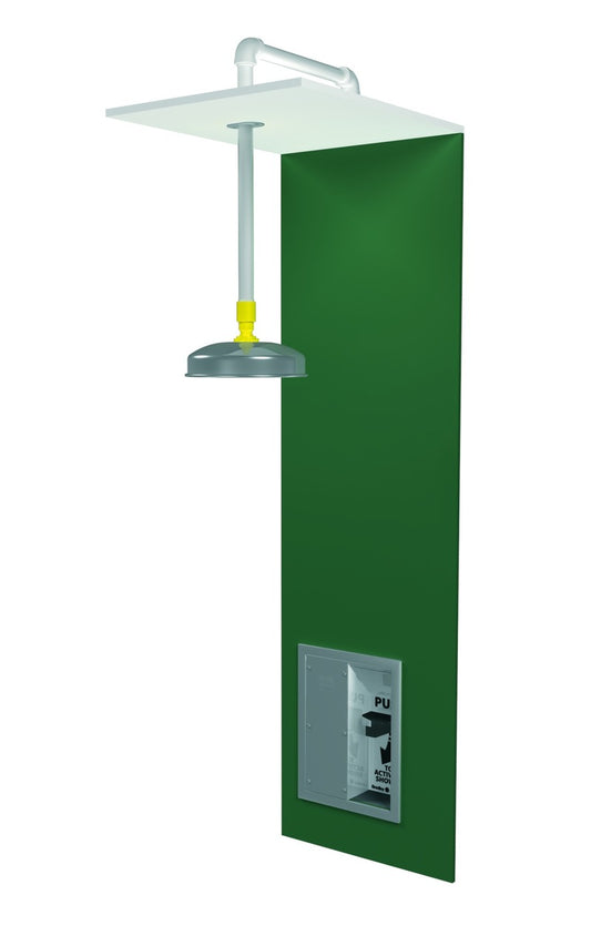 Safety Shower, BF, Ceiling Mount, Drench Showers, S19-125BF