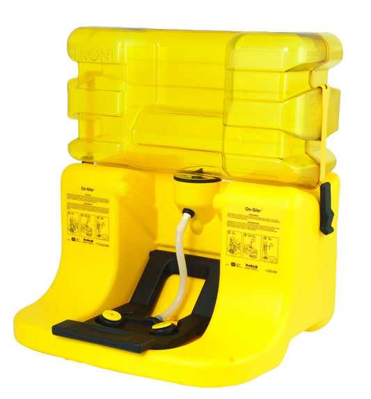 Self Contained Eyewash Gravity Fed, Eyewashes, S19-921