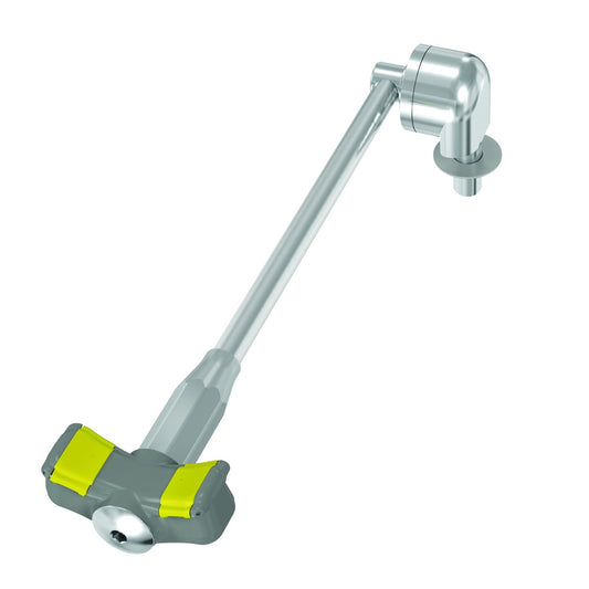 Safety Eyewash, Deck Mount, BF, Combination Units, S19274HDB