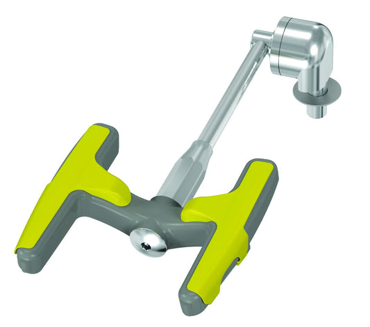 Safety Eye/Facewash, Deck Mount, Eyewashes, S19274JD
