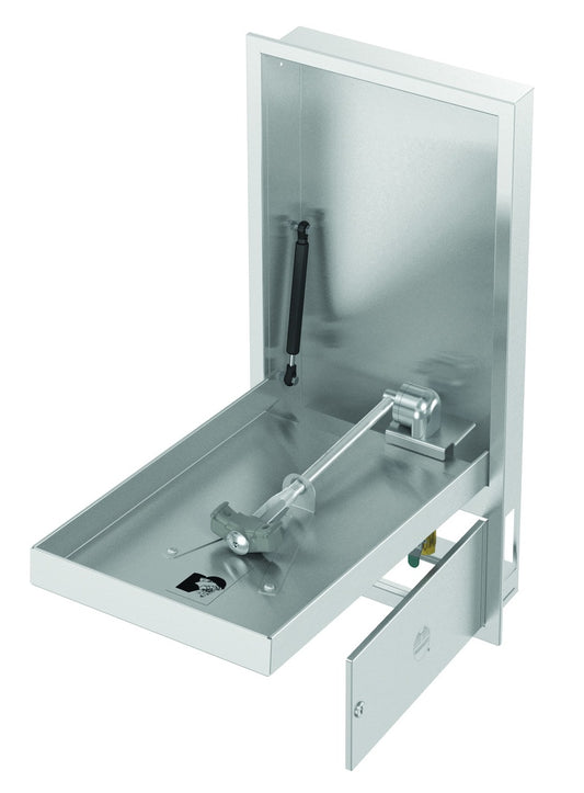Safety Eyewash, Cabinet, Eyewashes, S19294HB
