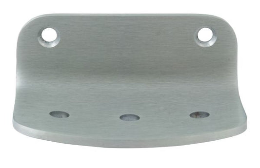 Soap Dish, Front Mtd., SA22