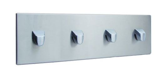 Safety Clothes Hook Strip, Chase Mtd., SA32