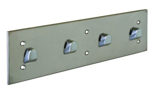 Safety Clothes Hook Strip, Front Mtd., SA33