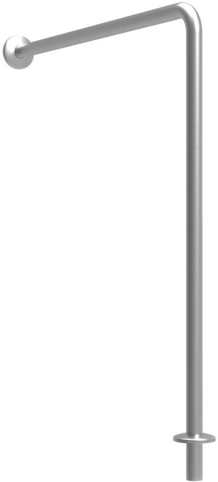 Grab Bar, Concealed, 1-1/2 OD, Grab Bars, 8120-0543636