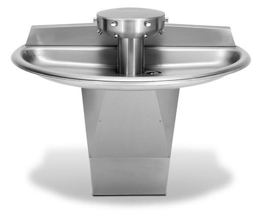 Washfountain Sentry SS 54in, Other Stainless Washstations, S93-632