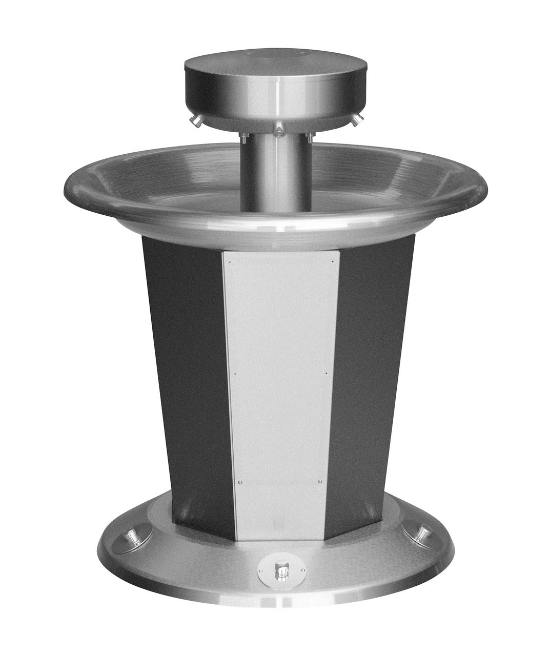 Washfountain Sentry SS 36in