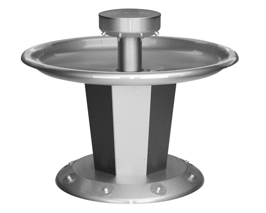 Washfountain Sentry SS 54in, Other Stainless Washstations, S93-639