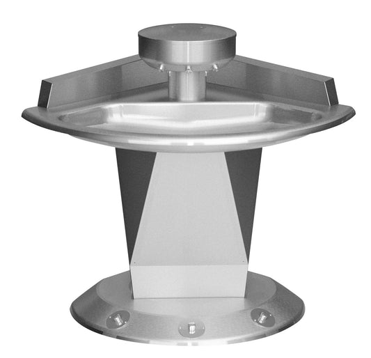 Washfountain Sentry SS 54in, Other Stainless Washstations, S93-651
