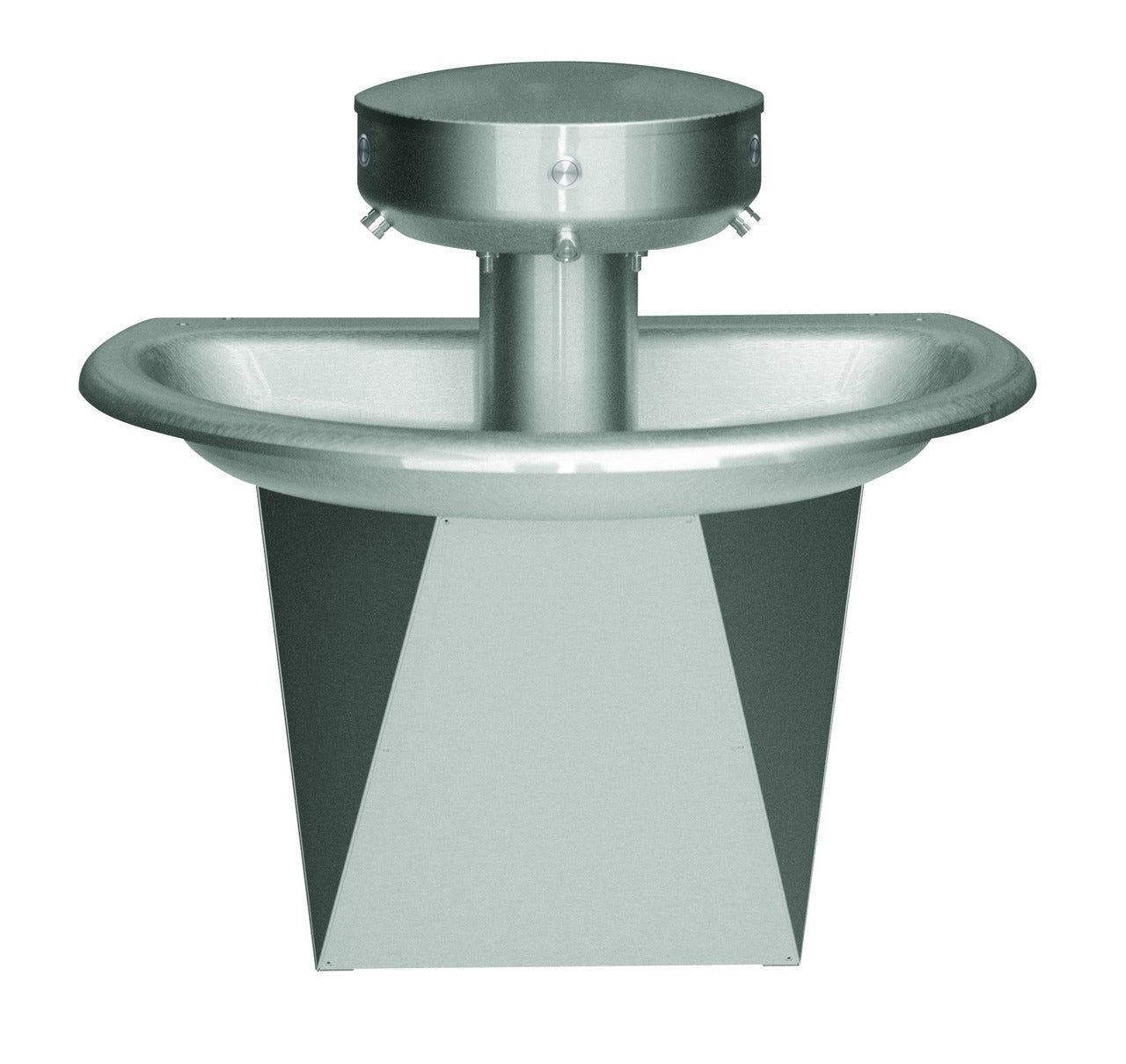 Washfountain Sentry SS 36in, Other Stainless Washstations, S93-648