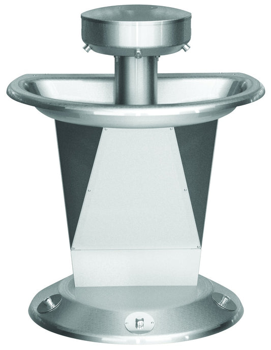 Washfountain Sentry SS 36in, Other Stainless Washstations, S93-628