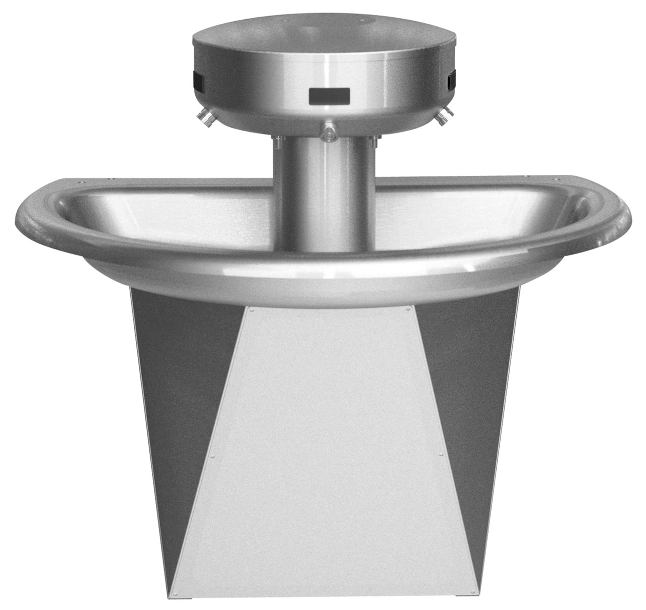 Washfountain Sentry SS 36in, Other Stainless Washstations, S93-629