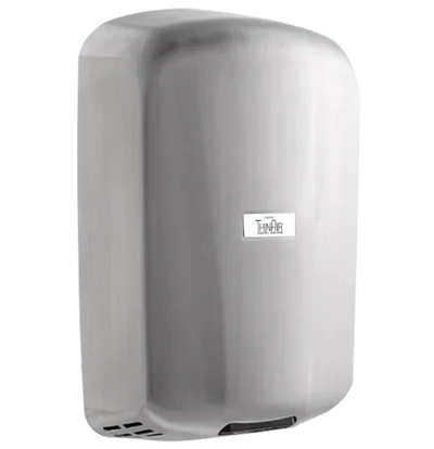 Excel Dryer ThinAir TA-SB Automatic Hand Dryer - Brushed Stainless Steel, 110-120V