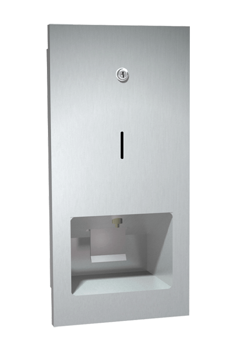 Disposa-Valve Soap Dispenser - Recessed, 5002