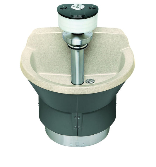 Washfountain Classic Bradstone 36in, MultiFounts, S93-570