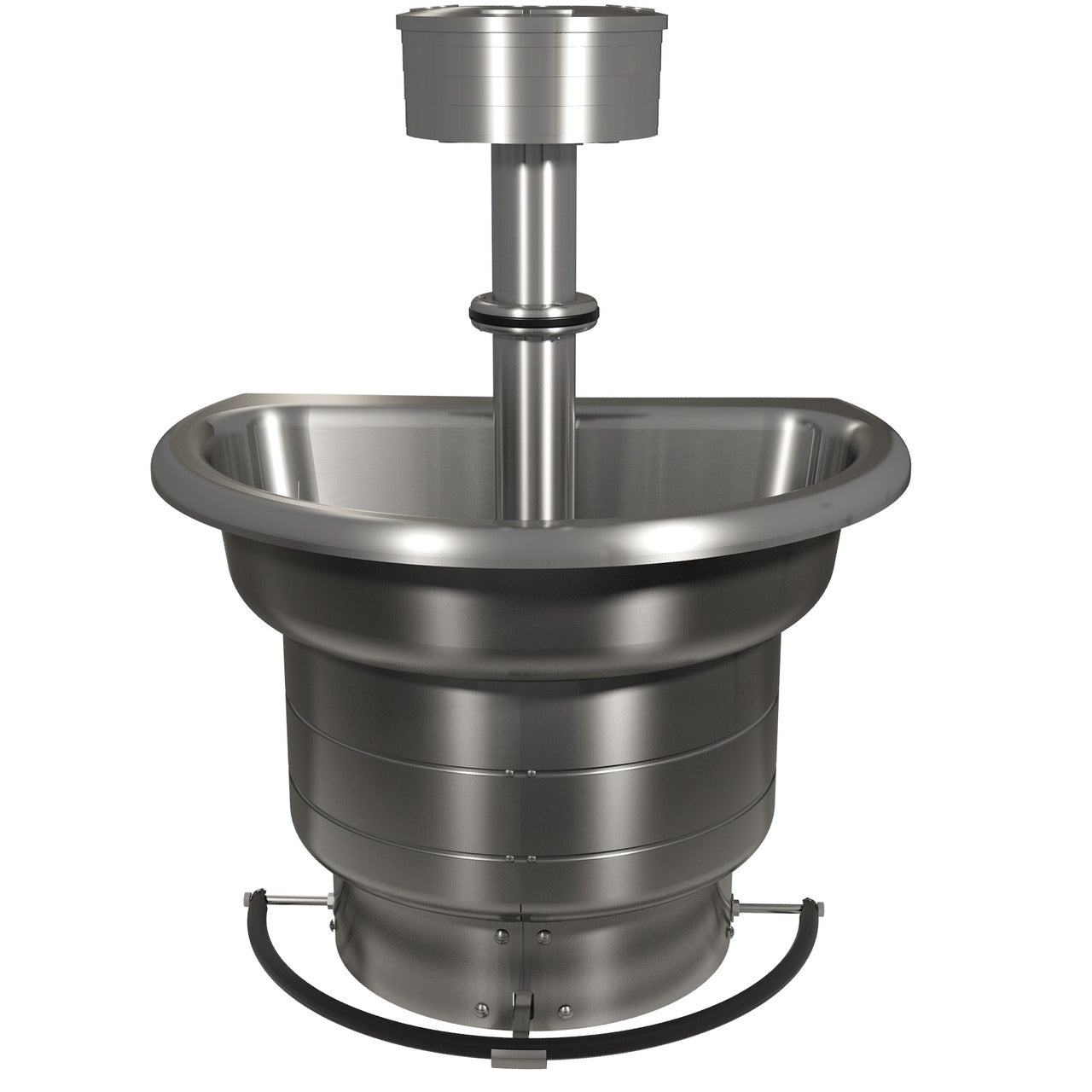 Washfountain Classic SS 36in, Washfountains, S93-529