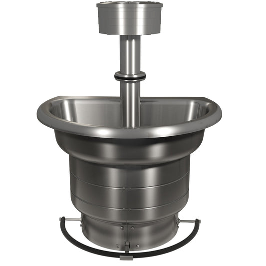 Washfountain Classic SS 36in, Washfountains, S93-528