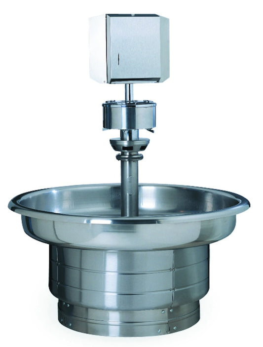 Washfountain Classic SS 36in, Washfountains, S93-532