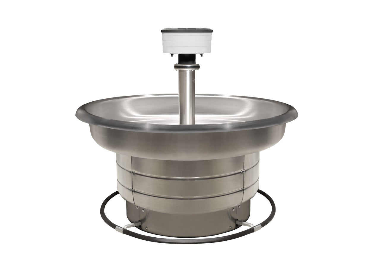 Washfountain Classic SS 54in, Washfountains, S93-534