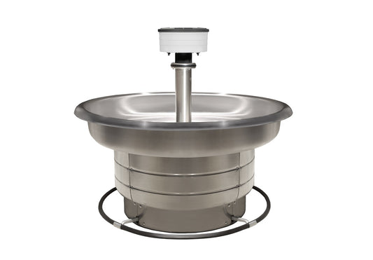Washfountain Classic SS 54in, Washfountains, S93-534