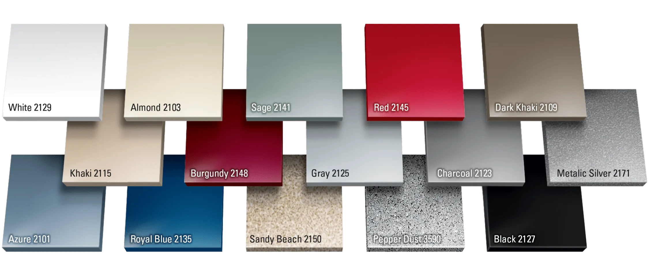 Design-Friendly Color Flexibility