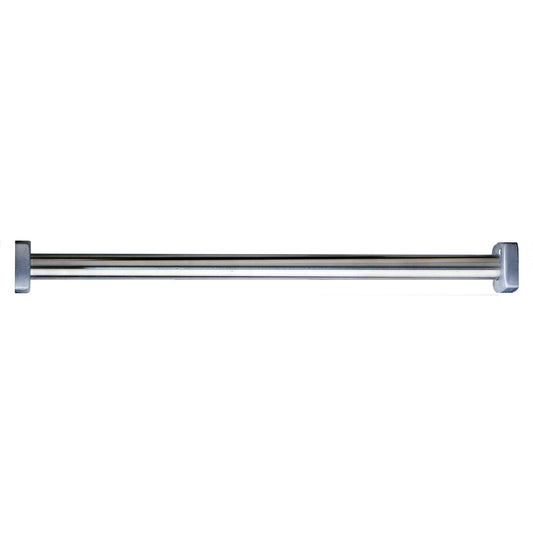 Extra-Heavy-Duty Shower Curtain Rod