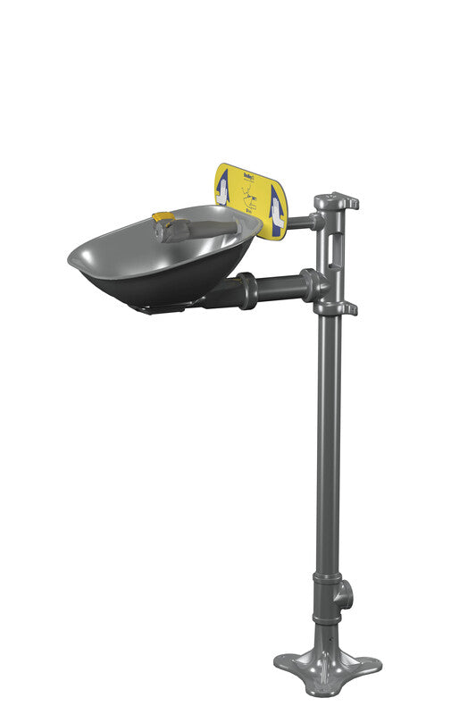 Safety Eyewash, Wall Mount