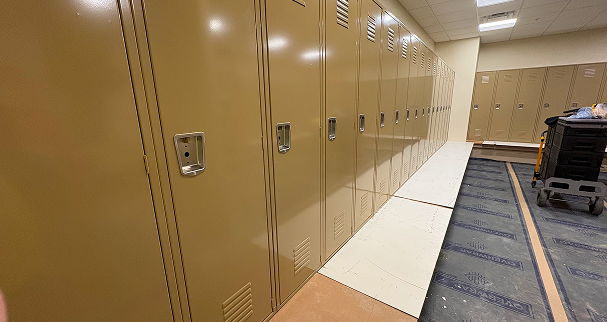 Lockers & Shelving Systems