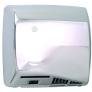 SS - High Polished, Surf-Mtd, ADA, Universal Voltage, Adj. Dry Time Electri Drye