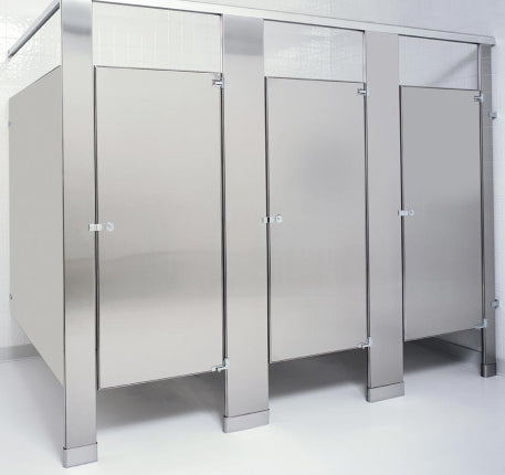 Stainless Steel Partitions