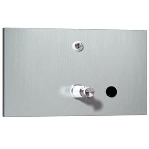 Soap Dispenser (Liquid) Horizontal - Recessed, 6326