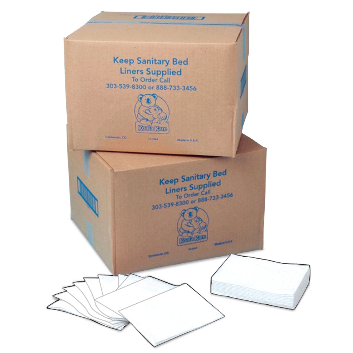 Sanitary Liners (500/case)