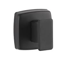 NEW: Single Robe Hook, Matte Black