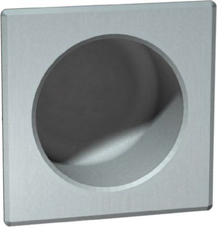 Security Toilet Tissue Holder - Chase Mount - Recessed