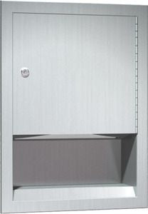 Paper Towel Dispenser - Surface Mounted, 0457-9