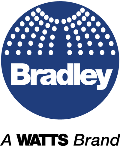 Bradley toilet partitions logo