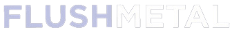 Flush Metal Partition toilet partitions logo