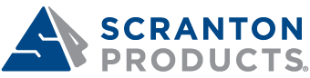 Scranton Products toilet partitions logo