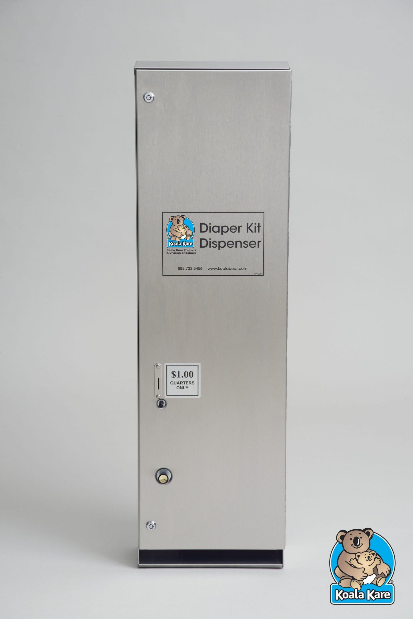SS Diaper Dispenser