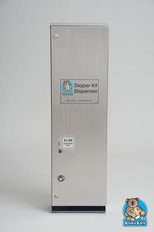 SS Diaper Dispenser