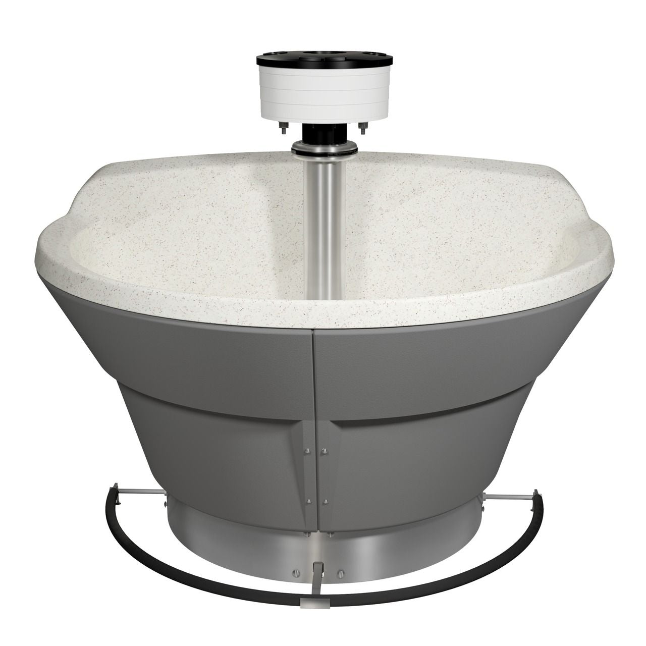 Washfountain Classic Bradstone 54in, Other Stainless Washstations, S93-597
